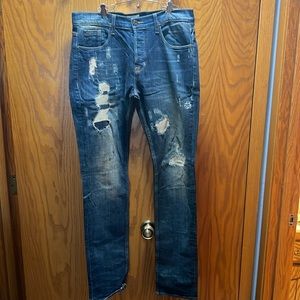 Hudson Jeans - Sartor Slouchy Skinny